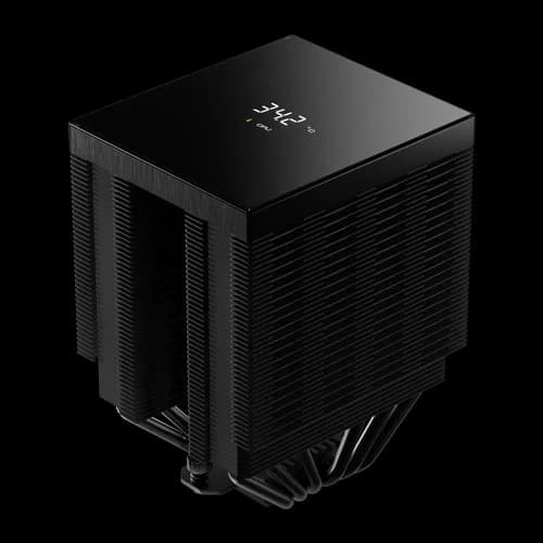 Gamdias Boreas P2-62D 120mm Dual Tower CPU Air Cooler